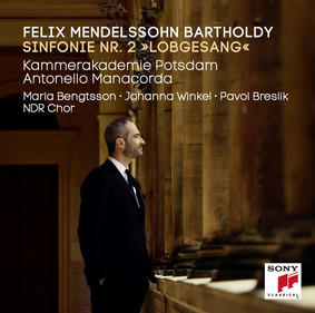 Potsdam Kammerakademie - Mendelssohn: Symphony No. 2, Lobgesang