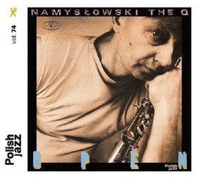 Zbigniew Namysłowski - Polish Jazz: Open. Volume 74