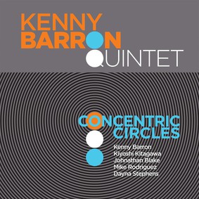 Kenny Barron Quintet - Concentring Circles