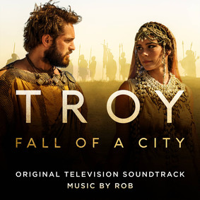 Robin Coudert - Troy: Fall of a City
