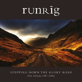 Runrig - Stepping Down The Glory Years (The Albums 1987-96)