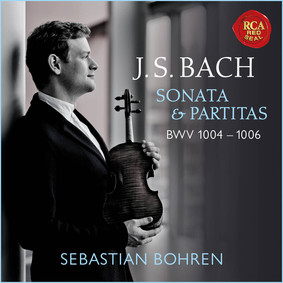 Sebastian Bohren - Bach: Violin Sonata & Partitas, BWV 1004-1006