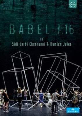 Sidi Larbi Cherkaoui, Damien Jalet - Babel 7.16 (Words) [Blu-ray]