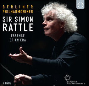 Simon Rattle, Berliner Philharmoniker - Essence of an Era [DVD]