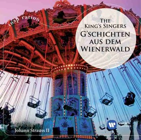 The King's Singers - G'schichten aus dem Wienerwald