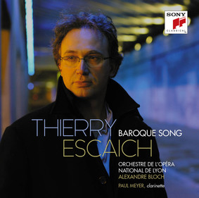 Thierry Escaich - Baroque Song