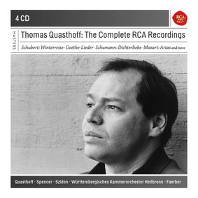 Thomas Quasthoff - Box: The Complete RCA Recordings