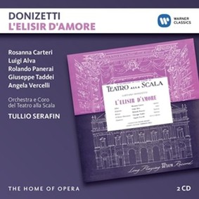Tullio Serafin - Donizetti: L'elisir D'amore