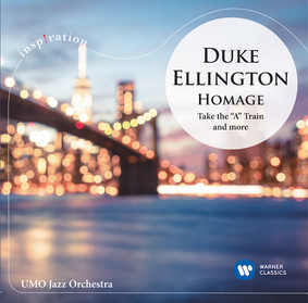 UMO Jazz Orchestra - Homage