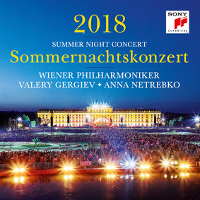 Valery Gergiev, Wiener Philharmoniker - Sommernachtskonzert 2018 / Summer Night Concert 2018