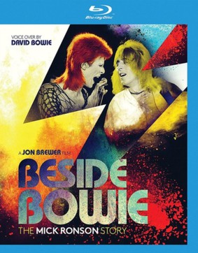 Various Artists - Beside Bowie: The Mick Ronson Story [Blu-ray]