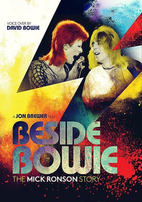 Various Artists - Beside Bowie: The Mick Ronson Story [DVD]