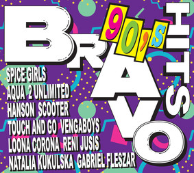 Various Artists - Bravo Hits 90's