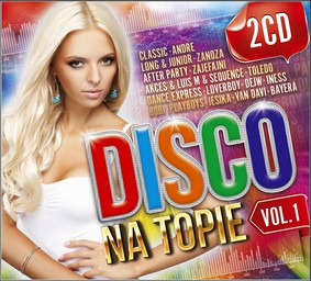 Various Artists - Disco na topie, Volume 1
