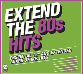 Various Artists - Extend the 80s - Hits