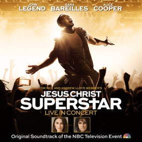 Various Artists - Jesus Christ Superstar Live in Concert