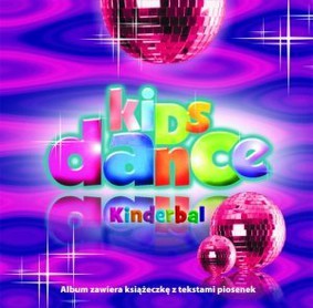 Various Artists - Kids Dance- Kinderball