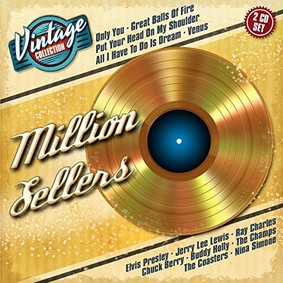 Various Artists - Million Sellers - Vintage Collection