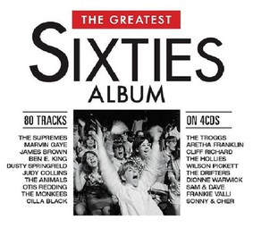 Various Artists - The Greatest Sixties Album