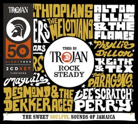Various Artists - This Is Trojan Rock Steady
