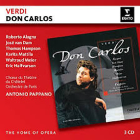 Various Artists - Verdi: Don Carlos