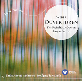 Wolfgang Sawallisch - Weber: Ouvertüren