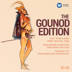 Various Artists - Gounod Box - 200th Anniversary of birth on June 17th