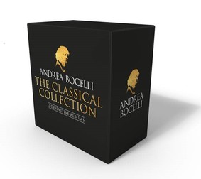 Andrea Bocelli - The Complete Classical Albums