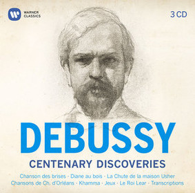 Various Artists - Debussy: Centenary Discoveries