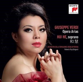 Hui He - Giuseppe Verdi, Opera Arias