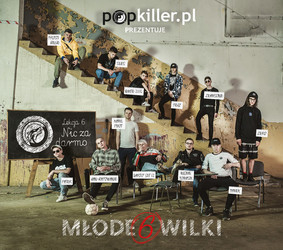 Popkiller - Młode Wilki 6
