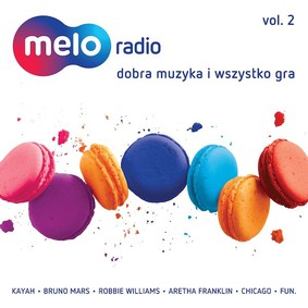 Various Artists - Meloradio: Dobra muzyka i wszystko gra. Volume 2