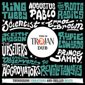 Various Artists - This Is Trojan Dub