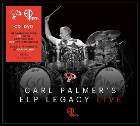 Carl Palmer - Live