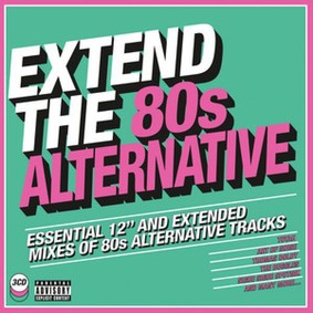 Various Artists - Extend the 80s - Alternative