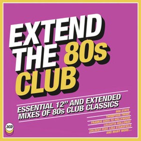Various Artists - Extend the 80s - Club