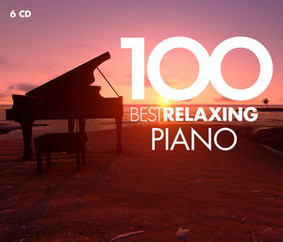 Various Artists - 100 Best Relaxing Piano