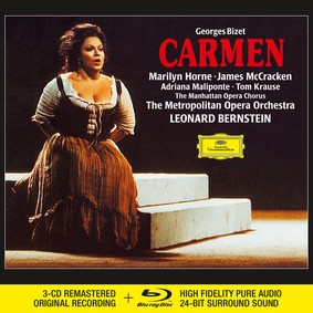 Leonard Bernstein - Bizet: Carmen