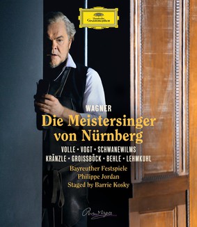 Bayreuth Festival - Wagner: Die Meistersinger von Nurnberg [Blu-ray]