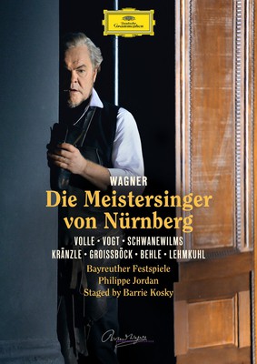 Festspiele Bayreuther - Wagner: Die Meistersinger von Nurnburg [DVD]