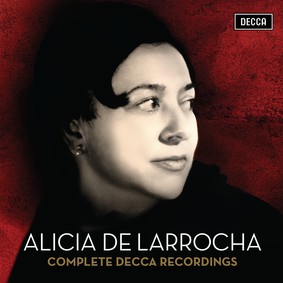 Alicia de Larrocha - Complete Decca Recordings