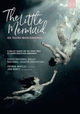 Czech National Ballet - The Little Mermaid [DVD]
