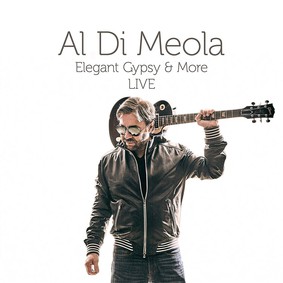 Al Di Meola - Elegant Gypsy And More Live