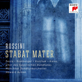 Howard Arman - Rossini. Stabat Mater