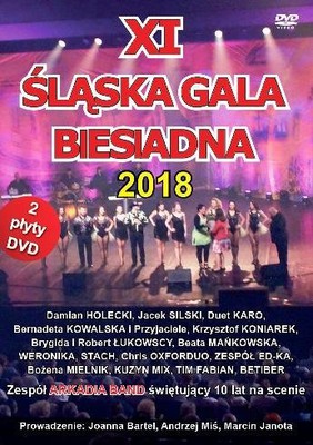 Various Artists - XI Śląska Gala Biesiadna [DVD]