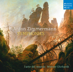 L'arte Del Mondo - Anton Zimmermann: Symphonies