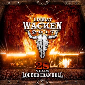 Various Artists - Live At Wacken 2017 - 28 Years Louder Than Hell
