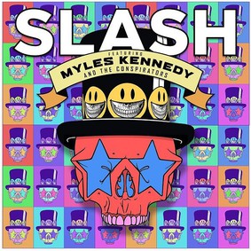 Slash featuring Myles Kennedy & The Conspirators - Living The Dream