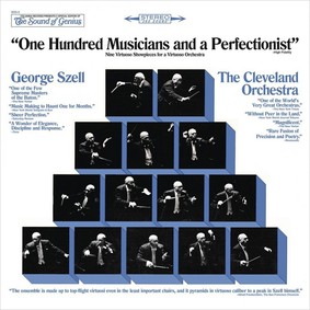 George Szell - One Hundred Men and a Perfectionist