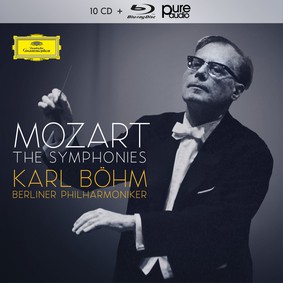 Karl Böhm - Mozart: The Symphonies
